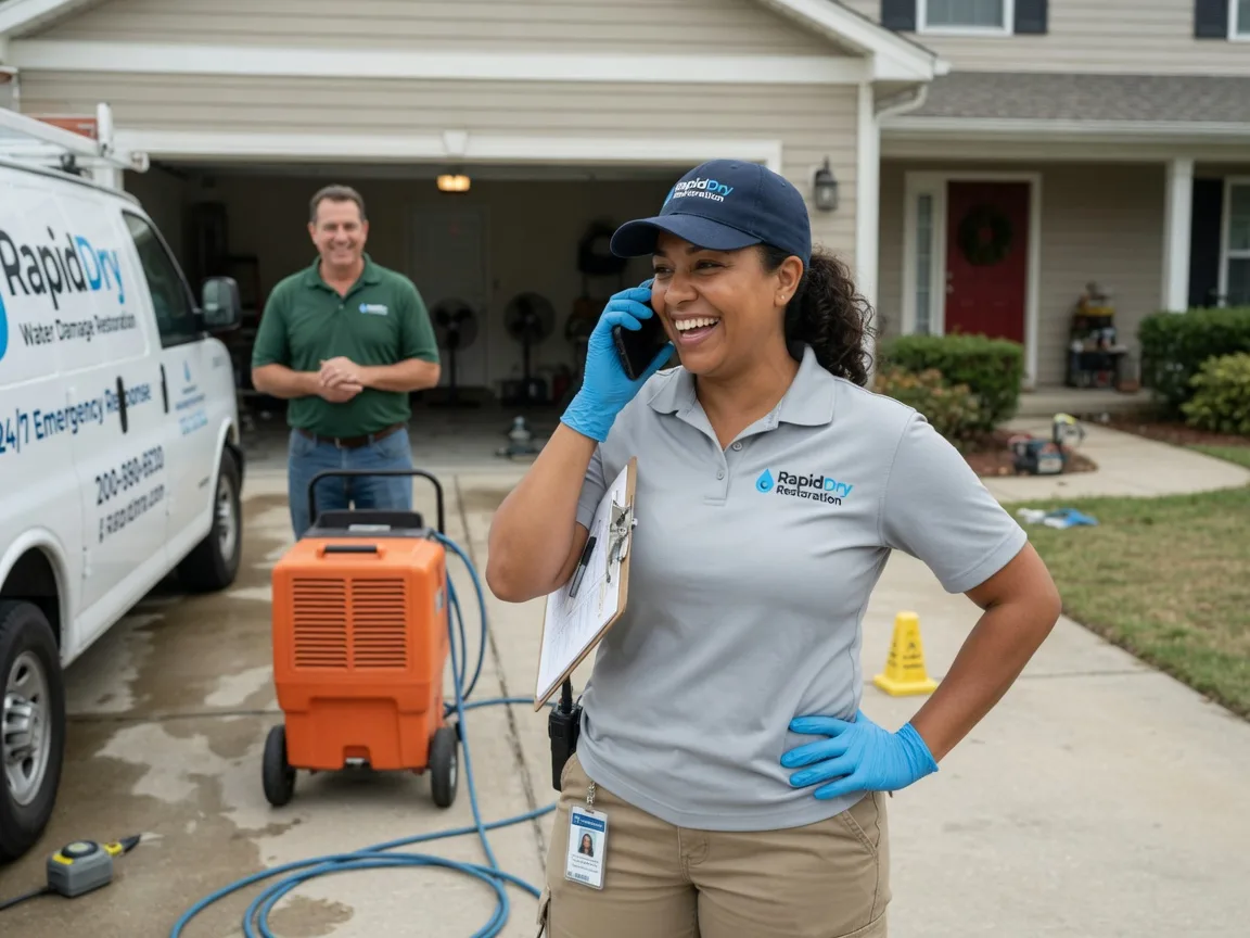 Water Damage Restoration New Melle, MO FAQs